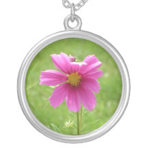 Cosmos necklace