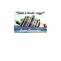 Costa Concordia T Shirt
