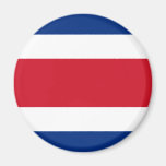 Costa Rica, Costa Rica flag Magnets
