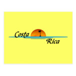 Costa Rica Postcard
