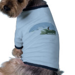 Costa Rica Surf Pet Clothing