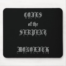 COTS mousepad!