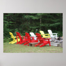Cottage Life! Print