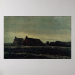 cottages print