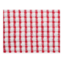 Cotton cloth texture post cards
