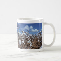 Cotton Field Mug