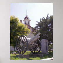 Cottonwood Falls Courthouse Memorial Posters