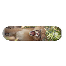 Cougar 001 Skateboard