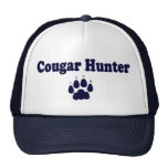 Cougar Hunter Hat