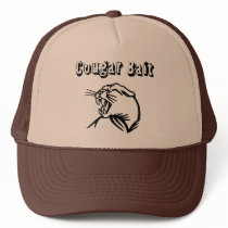 Cougarbait Mesh Hats