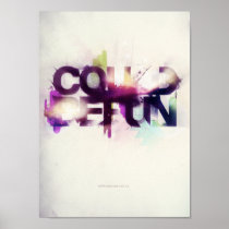 Could be Fun posters