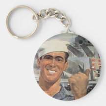 Couldn't Have Done it Without You Key Chain