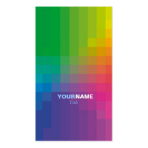 Couleurs Business Card