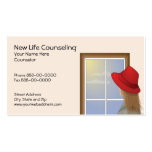 Counsellor Business Card