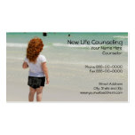 Counsellor Business Card
