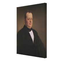 Count Camillo Cavour canvas prints