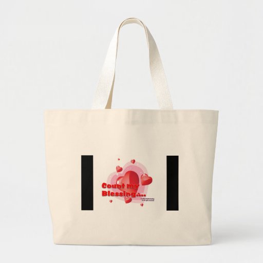 Count my blessing bag