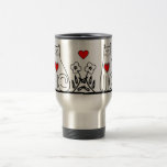 Country Cat Mugs