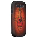 Country Guitar Samsung Galaxy Case