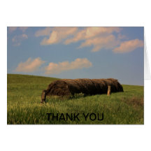 COUNTRY HAY STACK CARDS
