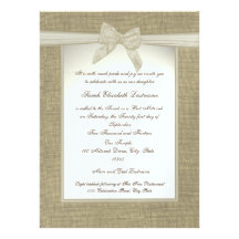 Country Sweetheart Bat Mitzvah Personalised Announcement