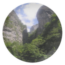 Country Views - Gorgeous Gorge plates