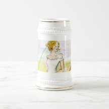 Country Wedding Mugs