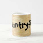 Countryfied Mug or Cup