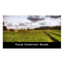 Countryside Landscape Business Cards business cards