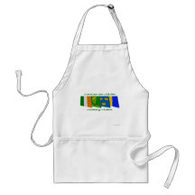County Clare Flags Aprons