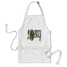 County Derry Apron