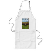 County Donegal - Stone Cross Apron