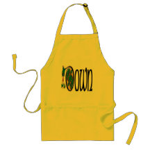 County Down Apron