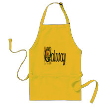 County Galway Apron