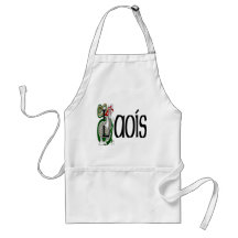 County Laois Apron