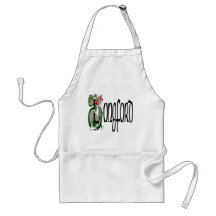 County Longford Apron