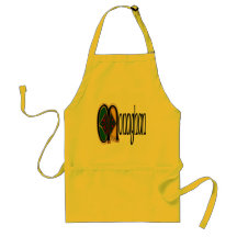 County Monaghan Apron