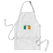 County Sligo, Ireland Apron