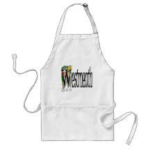 County Westmeath Apron