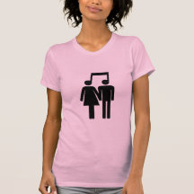 Couple In Harmony Shirt