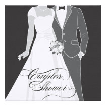 Couples Shower Invitation invitations