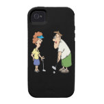 Couples That Golf Together Stay Together iPhone 4/4S Cover