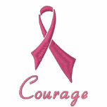Courage Ribbon Long Sleeve