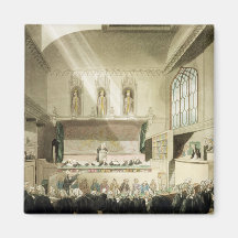 Court of King's Bench, Westminster Hall Magnet
