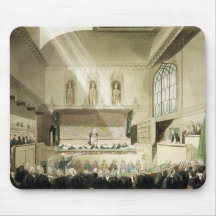 Court of King's Bench, Westminster Hall Mousepads