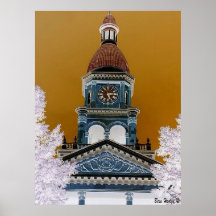 Courthouse Poster