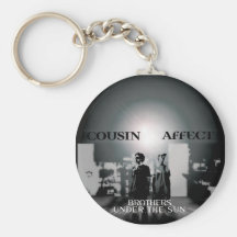 cousin affect keychains