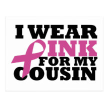 cousin postcard