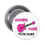 Cousins Rock! with Pink Guitar