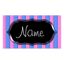 Couture Template Business Card